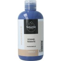 Volatile Massageolie zonnewarmte