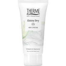 Foto van Therme Anti transpirant extra dry creme