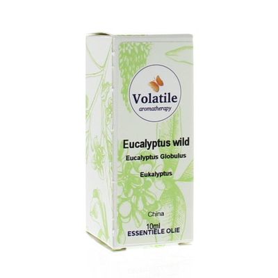 Volatile Eucalyptus wild