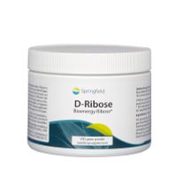 Springfield D-Ribose bioenergy poeder