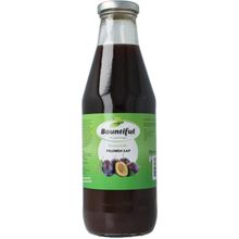 Foto van Bountiful Pruimen op sap bio