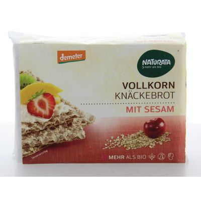 Naturata Knackebrod sesam