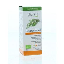 Foto van Physalis Bergbonenkruid bio