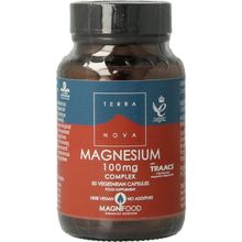 Foto van Terranova Magnesium bisglycinaat