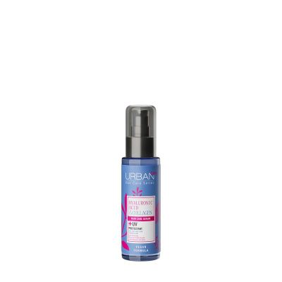Foto van Urban Care Hyaluronic acid & collagen serum