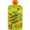 Afbeelding van Ella's Kitchen Mangoes pears & papayas knijpzakje