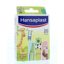 Foto van Hansaplast Dieren pleisters