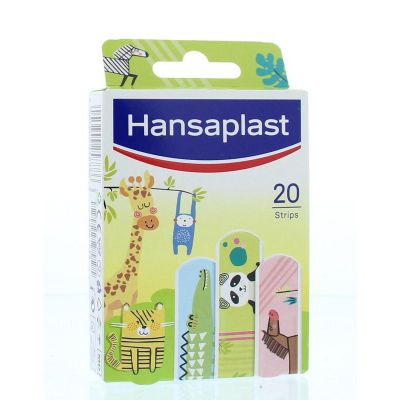 Foto van Hansaplast Dieren pleisters
