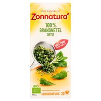 Zonnatura Brandnetel thee 100% bio