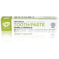 Green People Tandpasta fennel & propolis