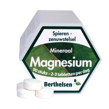 Foto van Berthelsen Magnesium