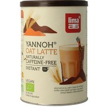 Foto van Lima Yannoh oat latte bio