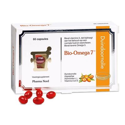 Pharma Nord Bio Omega 7 60 capsules - Vetzuren
