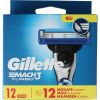 Afbeelding van Gillette Mach 3 turbo blades