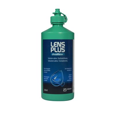 Ocupure lenzenvloeistof 360 ml - Oogverzorging