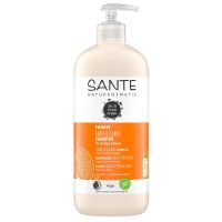 Sante Family bio sinaasappel kokos shampoo BDIH