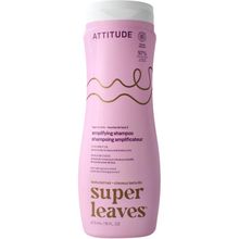 Foto van Attitude Shampoo coconut oil curl amplifying type 2