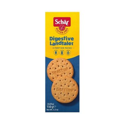 DR Schar Digestive DR Schar Digestive 150 gram - Koek