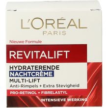 Foto van Loreal Revitalift nachtcreme