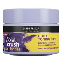 Foto van John Frieda Violet Crush Purple Toning Mask