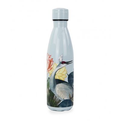 Yoko Drinkfles jardin botanique zwaan isotherm 500ml 1 stuk - Overig huishoudelijk