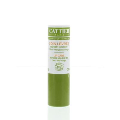 Foto van Cattier Lippenbalsem