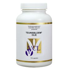 Foto van Vital Cell Life Primomil teunisbloemolie 1000 mg