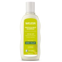 Weleda Pluimgierst milde shampoo
