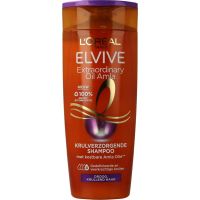 Loreal Elvive shampoo krul verzorgend extraordinary oil