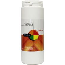 Foto van Plantina Vitamine C1000 mg