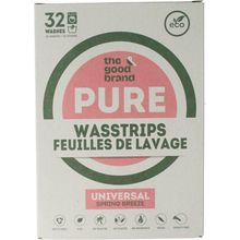 Foto van The Good Brand Wasstrips