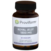 Foto van Proviform Royal jelly extra sterk 1800 mg