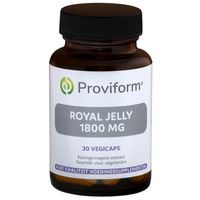 Proviform Royal jelly extra sterk 1800 mg