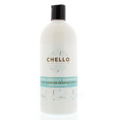 Chello Shampoo dode zeezout