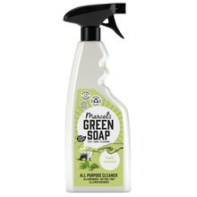 Foto van Marcel'S GR Soap Allesreiniger spray basilicum & vertivert gras