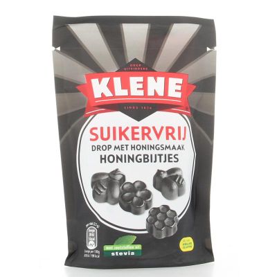 Klene Honingbijtjes suikervrij