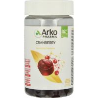 Arkogummies Cranberry