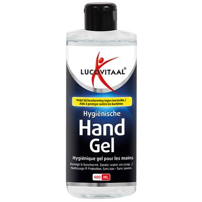 Lucovitaal Hand gel