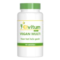 Elvitaal Vegan multi