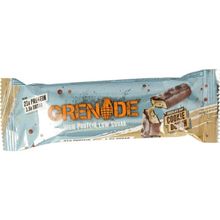 Foto van Grenade High protein bar cookie dough