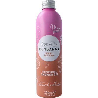 Foto van Ben & Anna Douchegel berry infusion