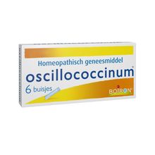 Foto van Boiron Oscillococcinum
