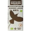 Afbeelding van Chocolatemakers Little bee eater 85% puur bio