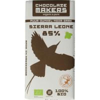 Chocolatemakers Little bee eater 85% puur bio