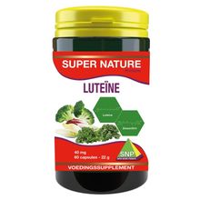 Foto van SNP Luteine extra forte 40 mg