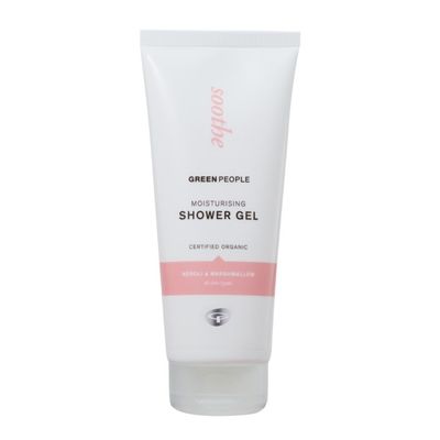 Foto van Green People Shower gel moisturising