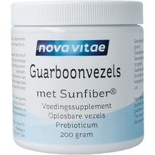 Foto van Nova Vitae Guarboonvezels sunfiber AG
