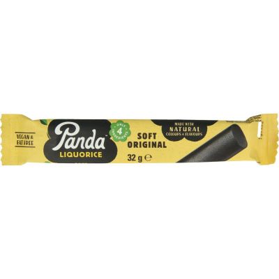Dropstaaf 32 gram - Snoep en chocola