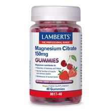 Foto van Lamberts Magnesium citraat