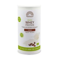 Mattisson Wei proteine cacao bio 75%